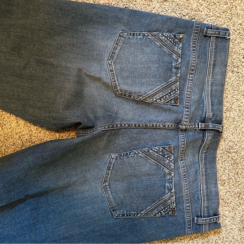 White House Black Market Jeans - Picture 8 of 9